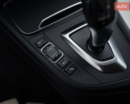 Серый БМВ 3 Серия, объемом двигателя 2 л и пробегом 189 тыс. км за 19600 $, фото 33 на Automoto.ua