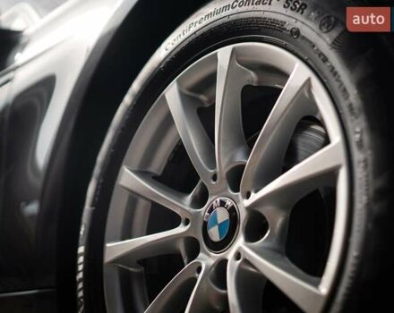 Серый БМВ 3 Серия, объемом двигателя 2 л и пробегом 189 тыс. км за 19600 $, фото 14 на Automoto.ua