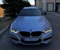Серый БМВ 3 Серия, объемом двигателя 2 л и пробегом 166 тыс. км за 17500 $, фото 1 на Automoto.ua