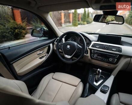 Серый БМВ 3 Серия, объемом двигателя 2 л и пробегом 189 тыс. км за 19600 $, фото 45 на Automoto.ua