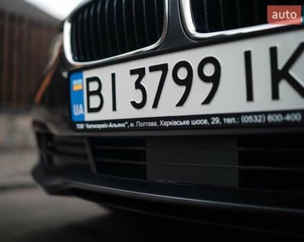 Серый БМВ 3 Серия, объемом двигателя 2 л и пробегом 189 тыс. км за 19600 $, фото 19 на Automoto.ua