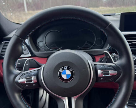 Сірий БМВ 3 Серія, об'ємом двигуна 2 л та пробігом 166 тис. км за 22500 $, фото 14 на Automoto.ua