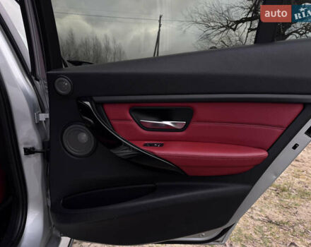 Сірий БМВ 3 Серія, об'ємом двигуна 2 л та пробігом 166 тис. км за 22500 $, фото 13 на Automoto.ua
