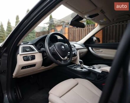 Серый БМВ 3 Серия, объемом двигателя 2 л и пробегом 189 тыс. км за 19600 $, фото 50 на Automoto.ua