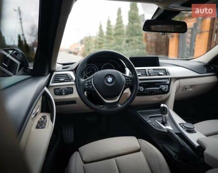 Серый БМВ 3 Серия, объемом двигателя 2 л и пробегом 189 тыс. км за 19600 $, фото 56 на Automoto.ua