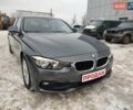 Сірий БМВ 3 Серія, об'ємом двигуна 2 л та пробігом 130 тис. км за 16300 $, фото 1 на Automoto.ua