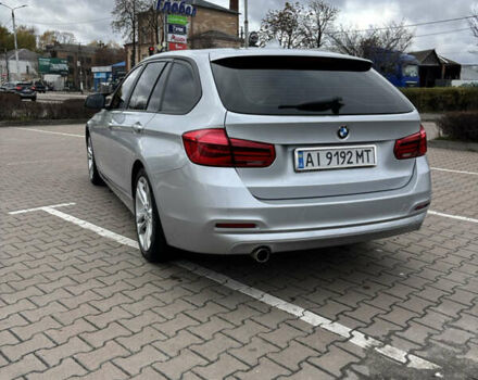 Серый БМВ 3 Серия, объемом двигателя 2 л и пробегом 296 тыс. км за 16500 $, фото 29 на Automoto.ua