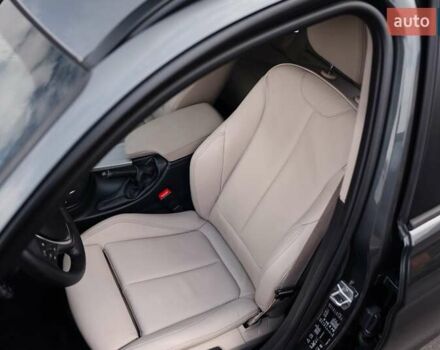 Серый БМВ 3 Серия, объемом двигателя 2 л и пробегом 189 тыс. км за 19600 $, фото 58 на Automoto.ua