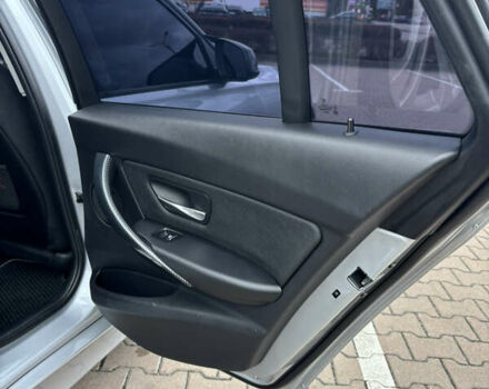 Серый БМВ 3 Серия, объемом двигателя 2 л и пробегом 296 тыс. км за 16500 $, фото 13 на Automoto.ua