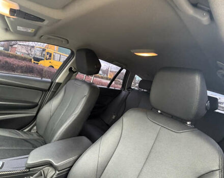 Серый БМВ 3 Серия, объемом двигателя 2 л и пробегом 296 тыс. км за 16500 $, фото 19 на Automoto.ua