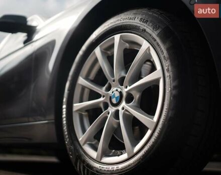 Серый БМВ 3 Серия, объемом двигателя 2 л и пробегом 189 тыс. км за 19600 $, фото 16 на Automoto.ua