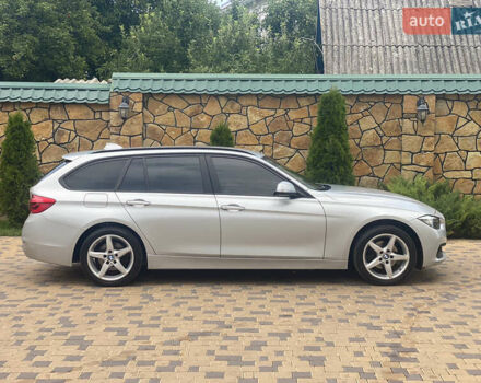 Серый БМВ 3 Серия, объемом двигателя 2 л и пробегом 180 тыс. км за 18500 $, фото 10 на Automoto.ua