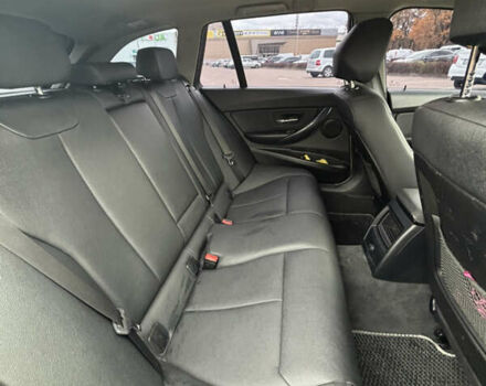 Серый БМВ 3 Серия, объемом двигателя 2 л и пробегом 296 тыс. км за 16500 $, фото 11 на Automoto.ua