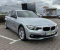 Серый БМВ 3 Серия, объемом двигателя 2 л и пробегом 296 тыс. км за 16500 $, фото 2 на Automoto.ua
