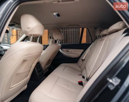 Серый БМВ 3 Серия, объемом двигателя 2 л и пробегом 189 тыс. км за 19600 $, фото 42 на Automoto.ua