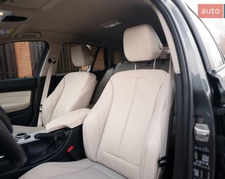 Серый БМВ 3 Серия, объемом двигателя 2 л и пробегом 189 тыс. км за 19600 $, фото 60 на Automoto.ua