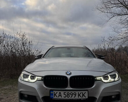 Сірий БМВ 3 Серія, об'ємом двигуна 2 л та пробігом 166 тис. км за 22500 $, фото 1 на Automoto.ua