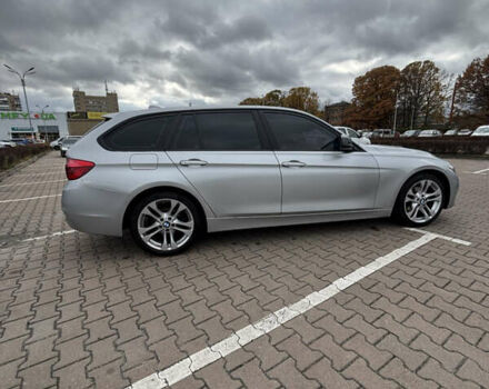 Серый БМВ 3 Серия, объемом двигателя 2 л и пробегом 296 тыс. км за 16500 $, фото 24 на Automoto.ua