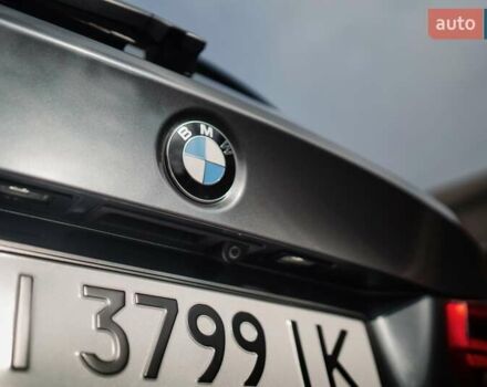 Серый БМВ 3 Серия, объемом двигателя 2 л и пробегом 189 тыс. км за 19600 $, фото 18 на Automoto.ua