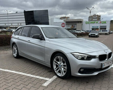 Серый БМВ 3 Серия, объемом двигателя 2 л и пробегом 296 тыс. км за 16500 $, фото 23 на Automoto.ua