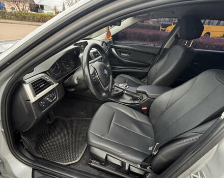 Серый БМВ 3 Серия, объемом двигателя 2 л и пробегом 296 тыс. км за 16500 $, фото 21 на Automoto.ua