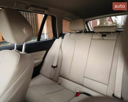 Серый БМВ 3 Серия, объемом двигателя 2 л и пробегом 189 тыс. км за 19600 $, фото 40 на Automoto.ua