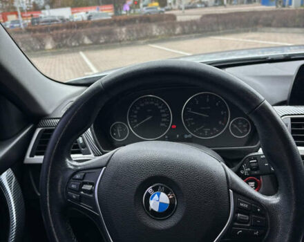 Серый БМВ 3 Серия, объемом двигателя 2 л и пробегом 296 тыс. км за 16500 $, фото 18 на Automoto.ua