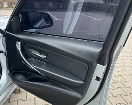 Серый БМВ 3 Серия, объемом двигателя 2 л и пробегом 296 тыс. км за 16500 $, фото 10 на Automoto.ua