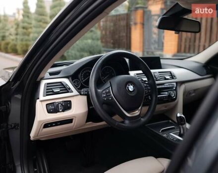 Серый БМВ 3 Серия, объемом двигателя 2 л и пробегом 189 тыс. км за 19600 $, фото 49 на Automoto.ua