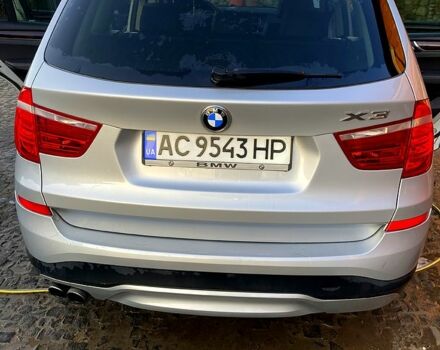 Серый БМВ 3 Серия, объемом двигателя 2 л и пробегом 0 тыс. км за 14000 $, фото 1 на Automoto.ua