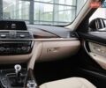 Серый БМВ 3 Серия, объемом двигателя 2 л и пробегом 182 тыс. км за 13500 $, фото 13 на Automoto.ua