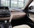 Серый БМВ 3 Серия, объемом двигателя 2 л и пробегом 182 тыс. км за 13500 $, фото 12 на Automoto.ua