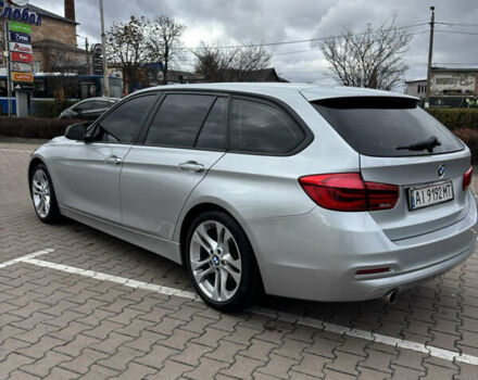 Серый БМВ 3 Серия, объемом двигателя 2 л и пробегом 296 тыс. км за 16500 $, фото 30 на Automoto.ua