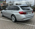 Серый БМВ 3 Серия, объемом двигателя 2 л и пробегом 296 тыс. км за 16500 $, фото 4 на Automoto.ua