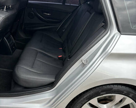 Серый БМВ 3 Серия, объемом двигателя 2 л и пробегом 296 тыс. км за 16500 $, фото 14 на Automoto.ua