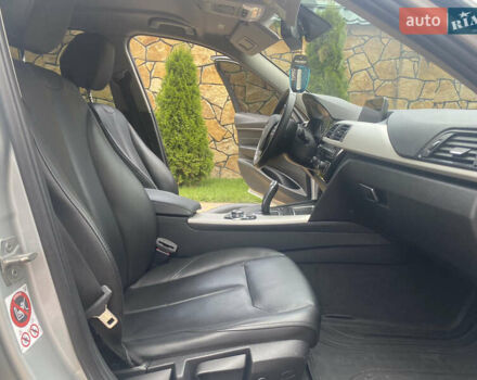 Серый БМВ 3 Серия, объемом двигателя 2 л и пробегом 180 тыс. км за 18500 $, фото 41 на Automoto.ua