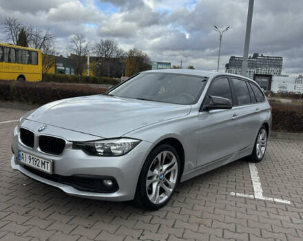 Серый БМВ 3 Серия, объемом двигателя 2 л и пробегом 296 тыс. км за 16500 $, фото 32 на Automoto.ua