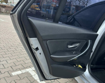 Серый БМВ 3 Серия, объемом двигателя 2 л и пробегом 296 тыс. км за 16500 $, фото 15 на Automoto.ua