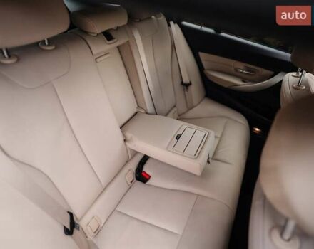 Серый БМВ 3 Серия, объемом двигателя 2 л и пробегом 189 тыс. км за 19600 $, фото 27 на Automoto.ua