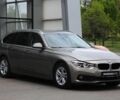 Серый БМВ 3 Серия, объемом двигателя 2 л и пробегом 182 тыс. км за 13500 $, фото 2 на Automoto.ua