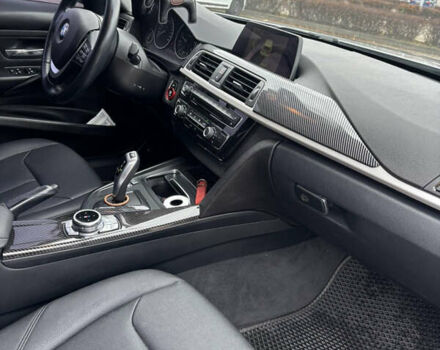 Серый БМВ 3 Серия, объемом двигателя 2 л и пробегом 296 тыс. км за 16500 $, фото 8 на Automoto.ua