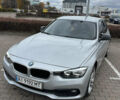 Серый БМВ 3 Серия, объемом двигателя 2 л и пробегом 296 тыс. км за 16500 $, фото 1 на Automoto.ua