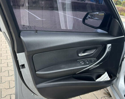 Серый БМВ 3 Серия, объемом двигателя 2 л и пробегом 296 тыс. км за 16500 $, фото 20 на Automoto.ua