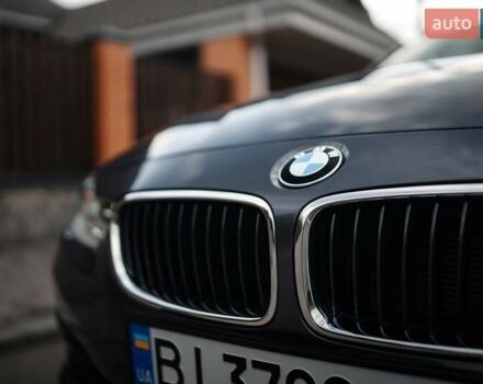 Серый БМВ 3 Серия, объемом двигателя 2 л и пробегом 189 тыс. км за 19600 $, фото 9 на Automoto.ua