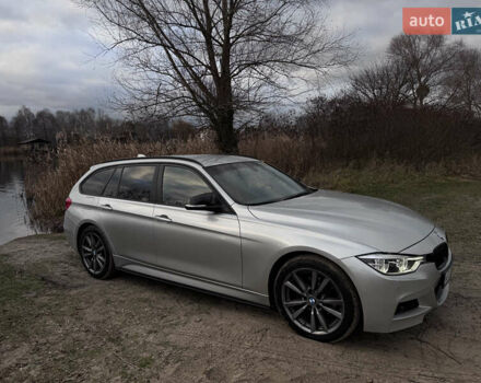 Сірий БМВ 3 Серія, об'ємом двигуна 2 л та пробігом 166 тис. км за 22500 $, фото 6 на Automoto.ua