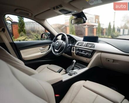 Серый БМВ 3 Серия, объемом двигателя 2 л и пробегом 189 тыс. км за 19600 $, фото 21 на Automoto.ua