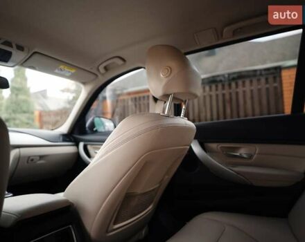 Серый БМВ 3 Серия, объемом двигателя 2 л и пробегом 189 тыс. км за 19600 $, фото 41 на Automoto.ua