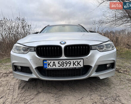 Сірий БМВ 3 Серія, об'ємом двигуна 2 л та пробігом 166 тис. км за 22500 $, фото 23 на Automoto.ua