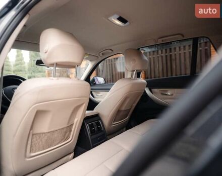 Серый БМВ 3 Серия, объемом двигателя 2 л и пробегом 189 тыс. км за 19600 $, фото 39 на Automoto.ua