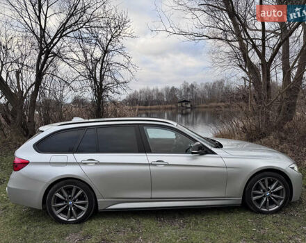 Сірий БМВ 3 Серія, об'ємом двигуна 2 л та пробігом 166 тис. км за 22500 $, фото 2 на Automoto.ua